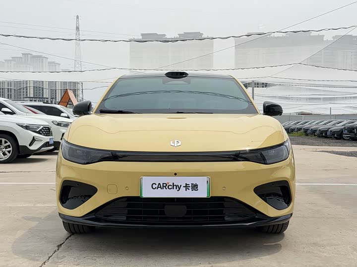 Leapmotor Lafa5, 2025 — фото 2 из 9