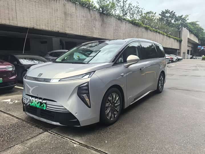 Buick OMPV, 2025 — купить в Калуге под ключ