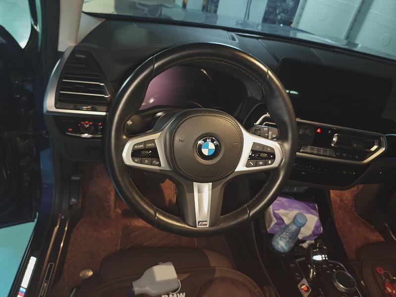 BMW X3, 2021 — фото 7 из 12