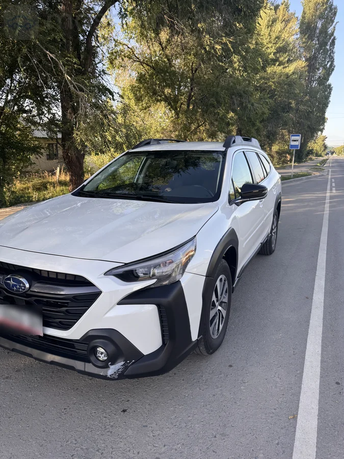 Subaru Outback, 2023 — фото 2 из 4