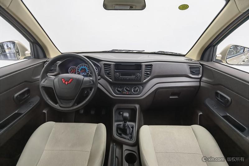 Wuling Hongguang V, 2024 — фото 8 из 12