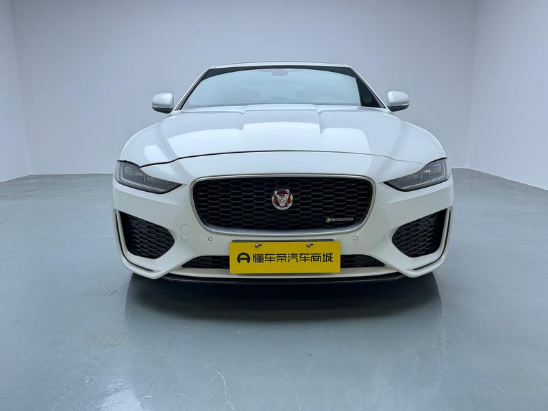 Jaguar XE L, 2022 — фото 2 из 12
