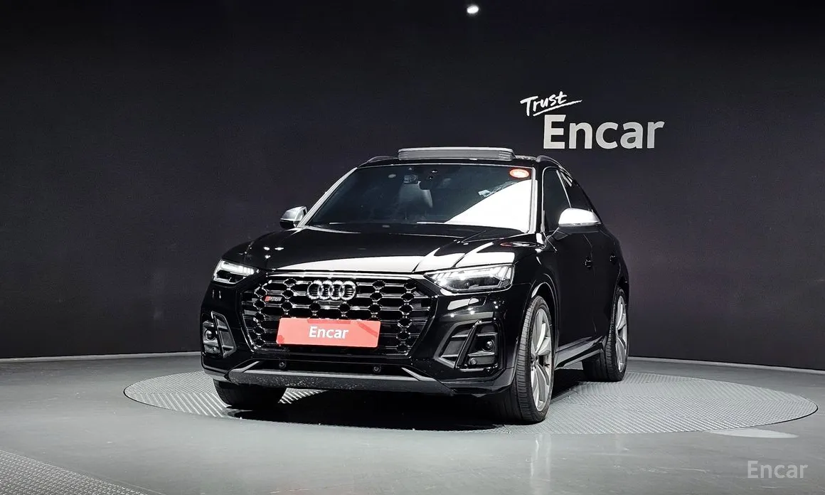 Audi SQ5, 2022 — фото 3 из 12
