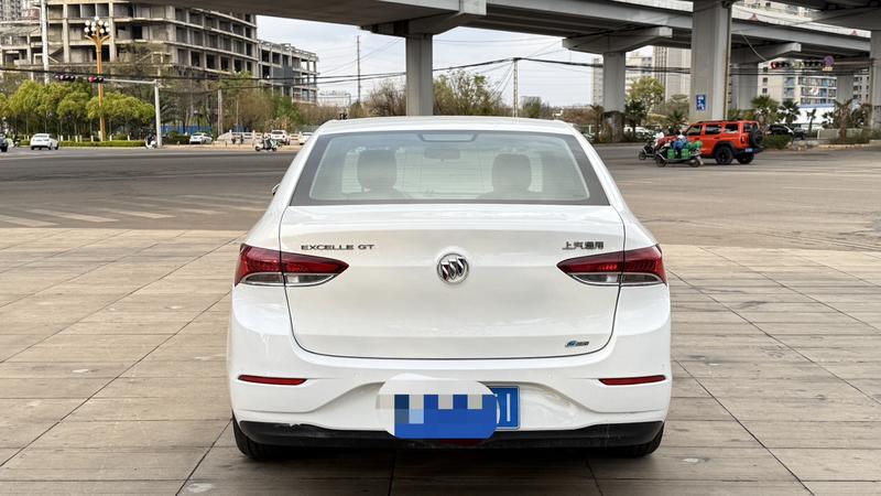 Buick Excelle GT, 2022 — фото 5 из 11