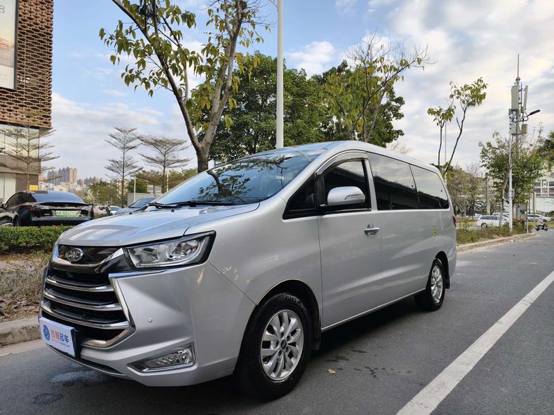 JAC Refine M4, 2024 — купить в Пензе под ключ
