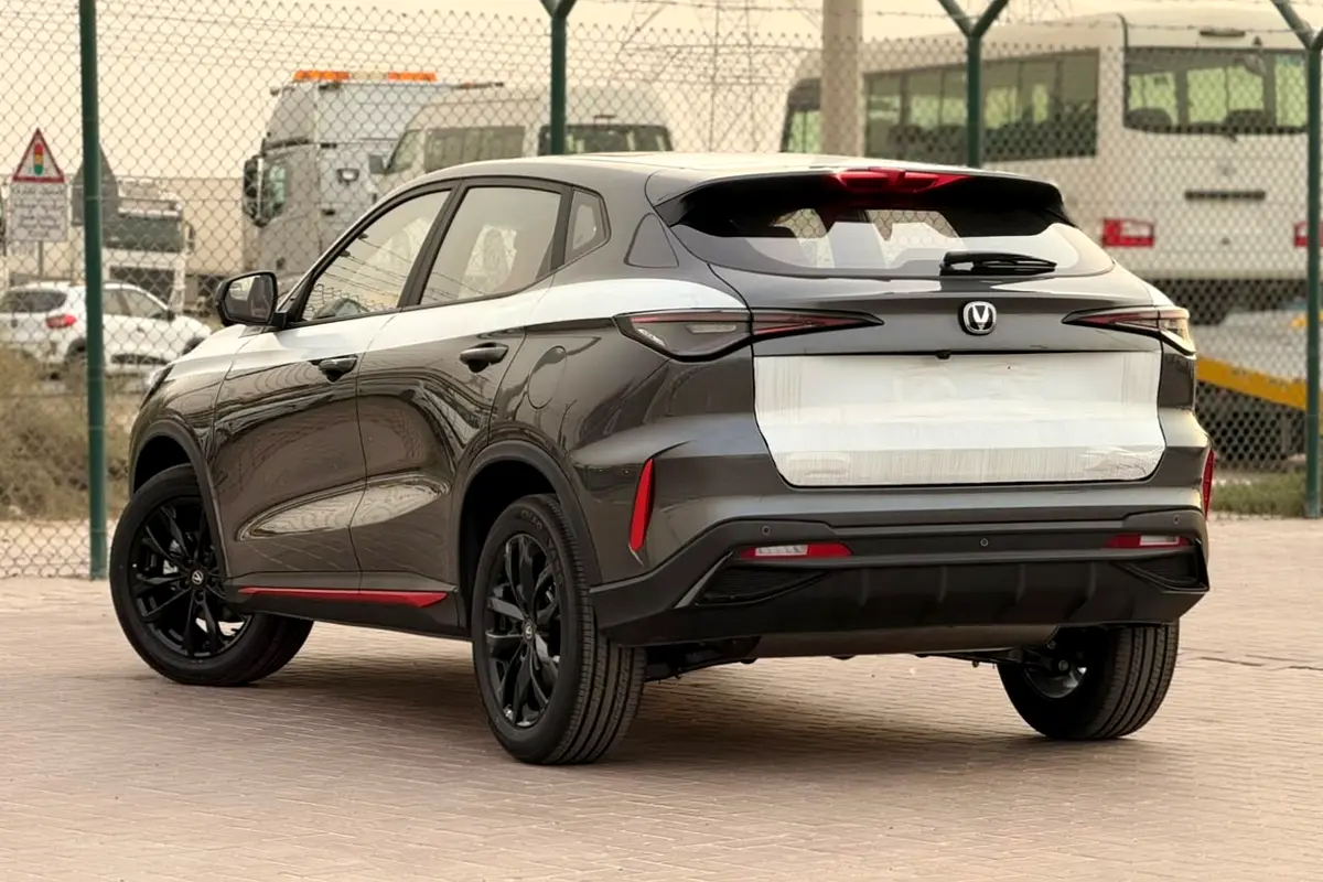 Changan X5 Plus, 2026 — фото 4 из 10