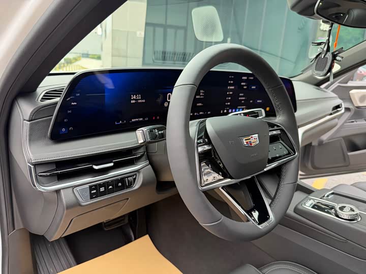 Cadillac CT6, 2024 — фото 9 из 9
