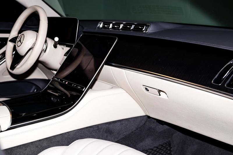 Mercedes-Benz S-Class, 2023 — фото 10 из 12