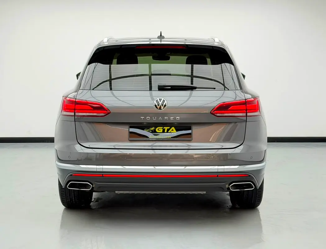 Volkswagen Touareg, 2023 — фото 5 из 10
