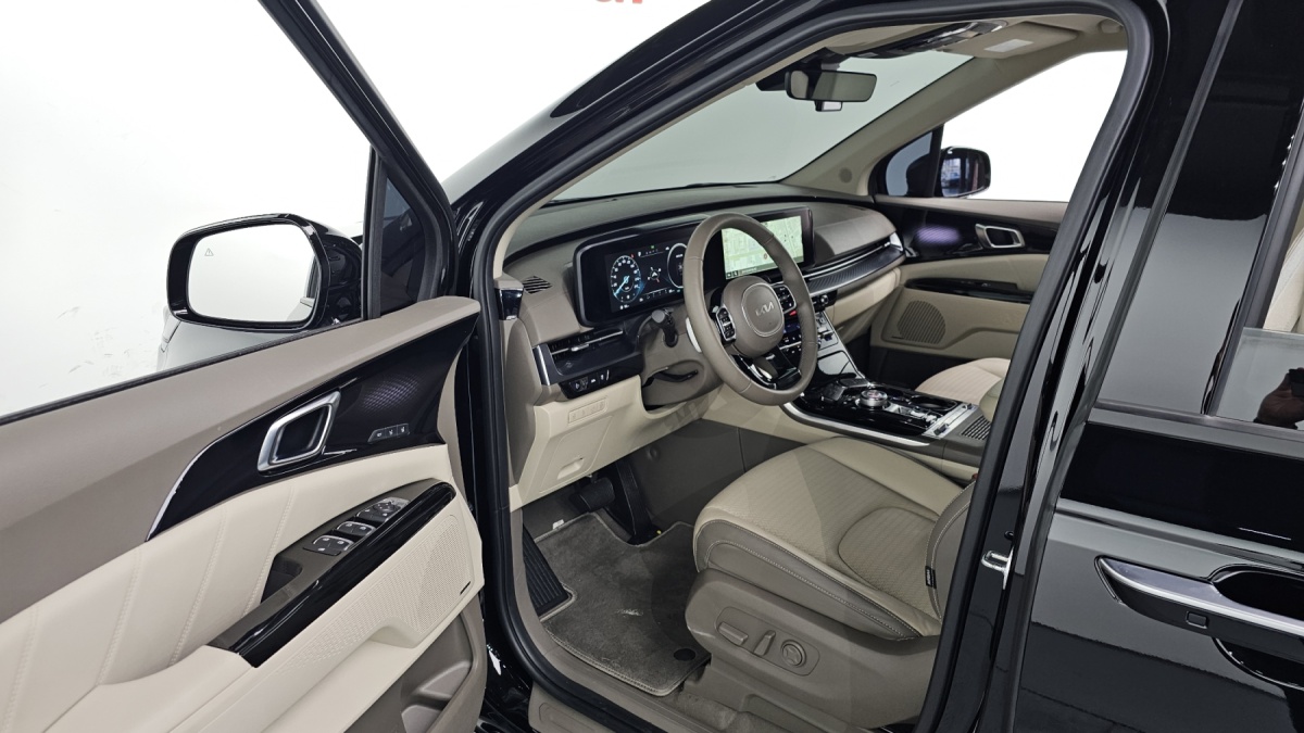 Kia Carnival, 2022 — фото 10 из 12