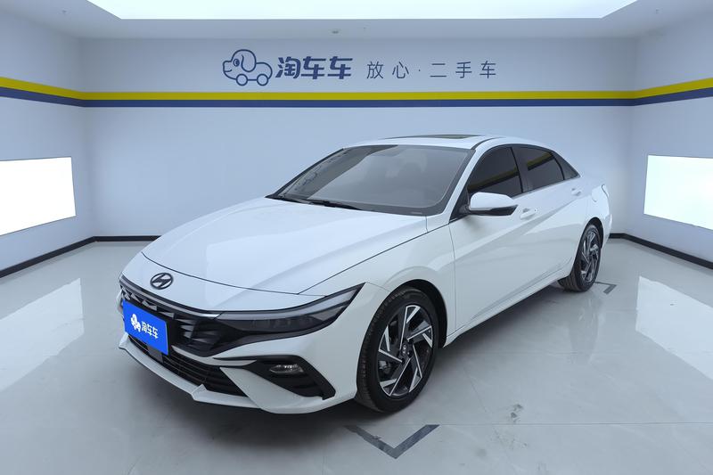 Hyundai Elantra N line, 2025 — купить в Воронеже под ключ