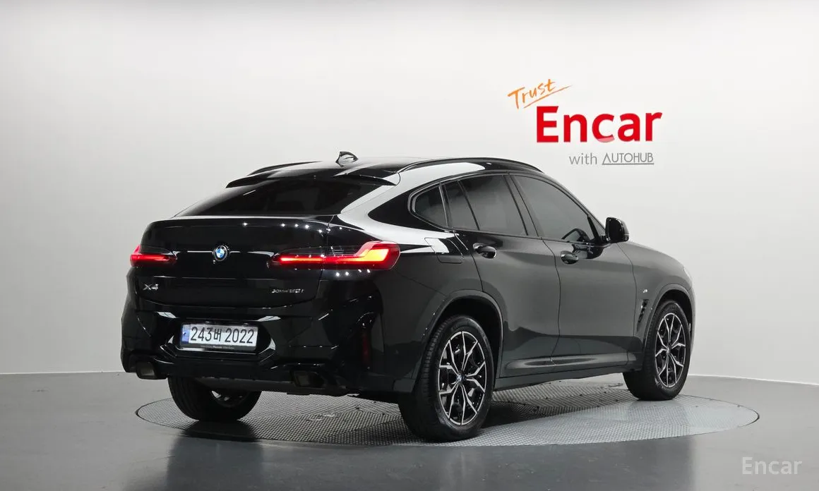BMW X4, 2024 — фото 2 из 12
