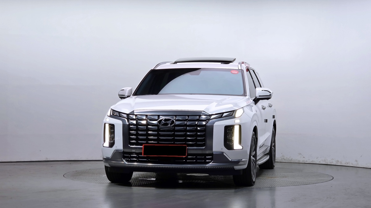 Hyundai Palisade, 2022 — фото 3 из 12