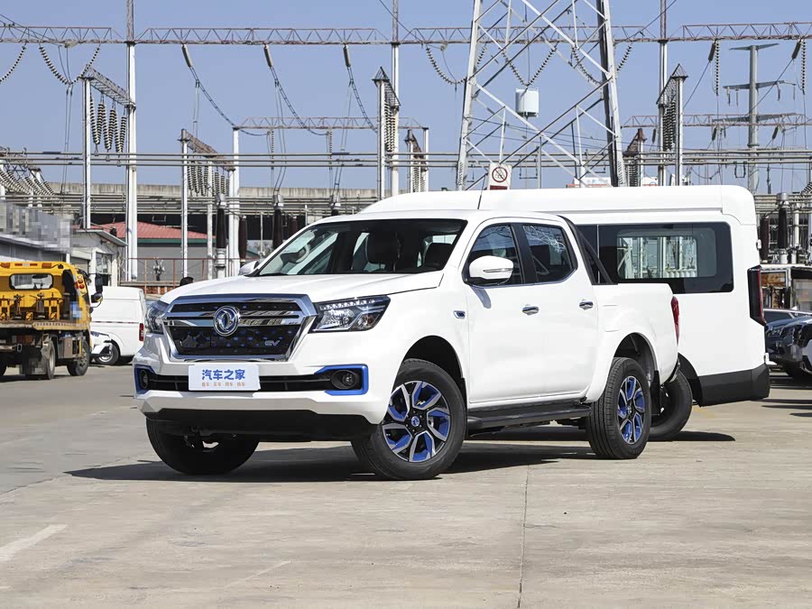 Dongfeng Rich 6 EV, 2026 — купить в Ульяновске под ключ