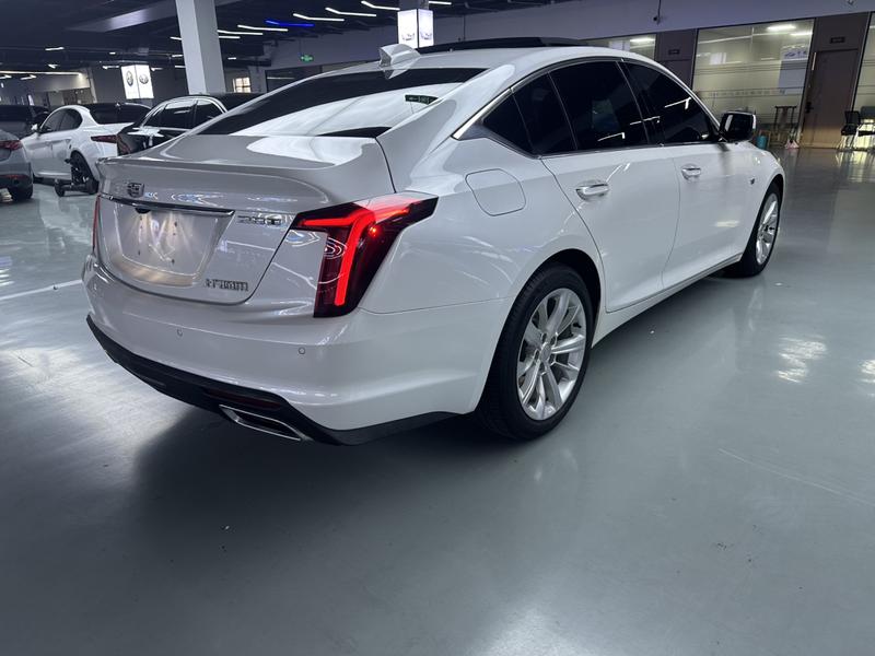 Cadillac CT5, 2023 — фото 6 из 12