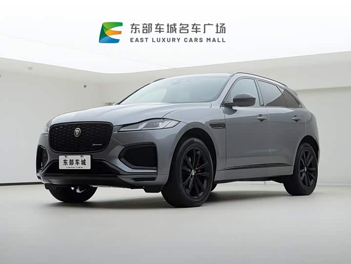 Jaguar F-Pace, 2024 — купить в Санкт-Петербурге под ключ