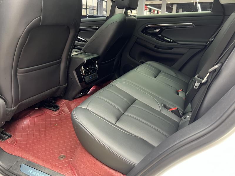 Land Rover Range Rover Evoque L Hybrid, 2021 — фото 12 из 12