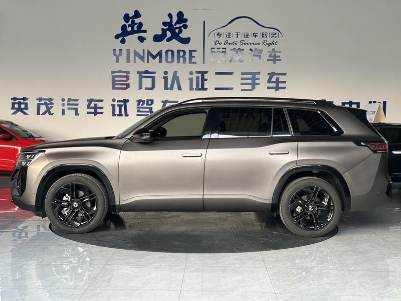 Volkswagen Teramont Pro, 2024 — фото 4 из 12