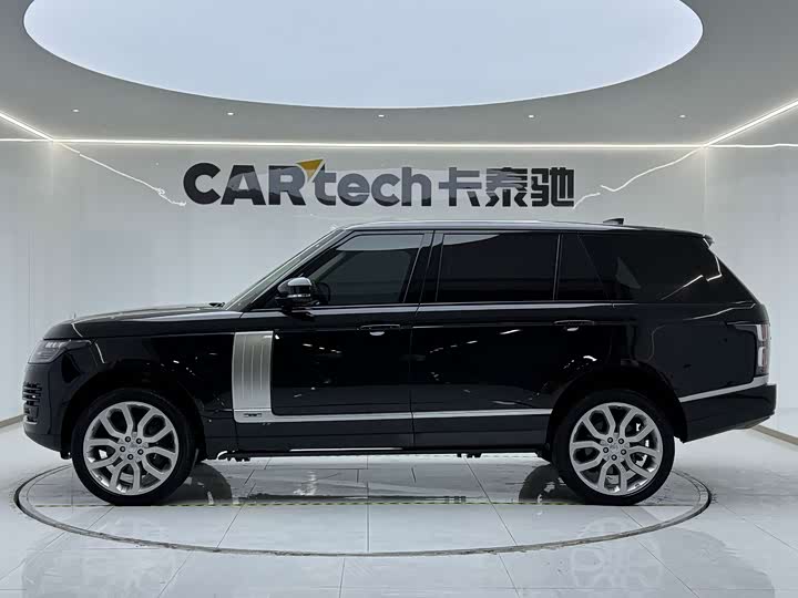 Land Rover Range Rover, 2021 — фото 12 из 12