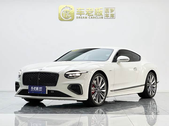 Bentley Continental GT Hybrid, 2025 — купить в Самаре под ключ