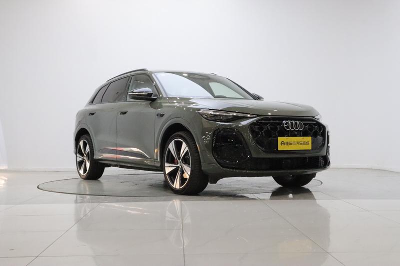 Audi Q5L, 2026 — фото 3 из 12