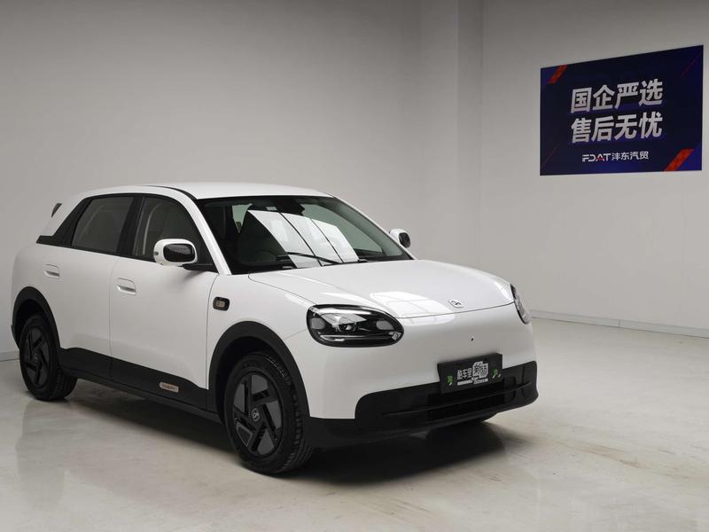 Chery QQ QQ3 EV, 2026 — фото 3 из 12