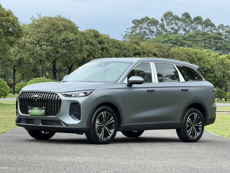 Chery Tiggo 9, 2026 — купить в Казани под ключ