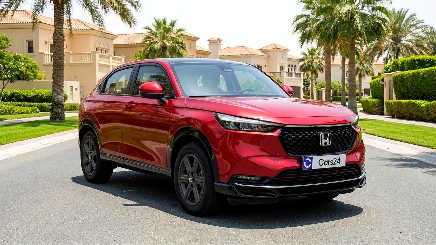 Honda HR-V, 2023