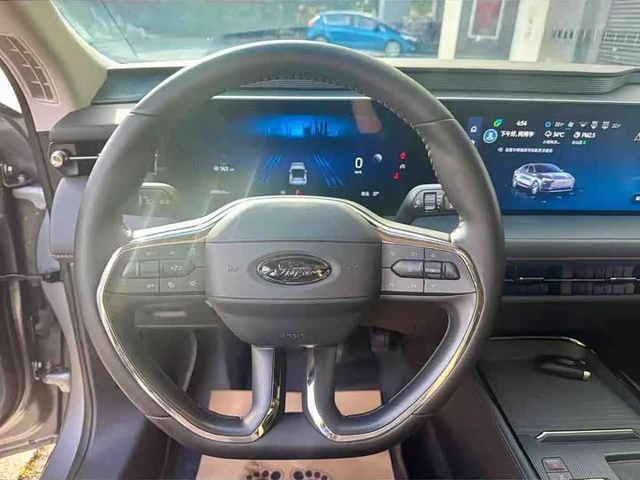Ford Mondeo, 2023 — фото 7 из 9