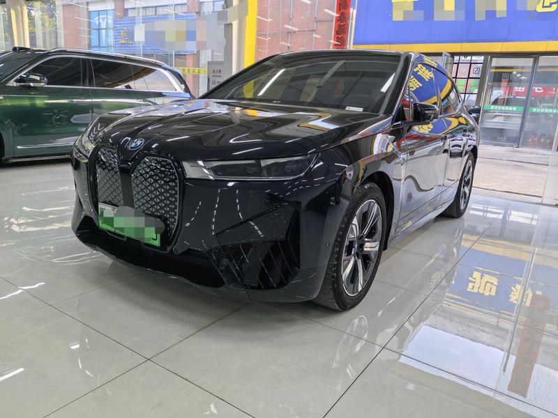 BMW iX, 2023 — купить в Смоленске под ключ