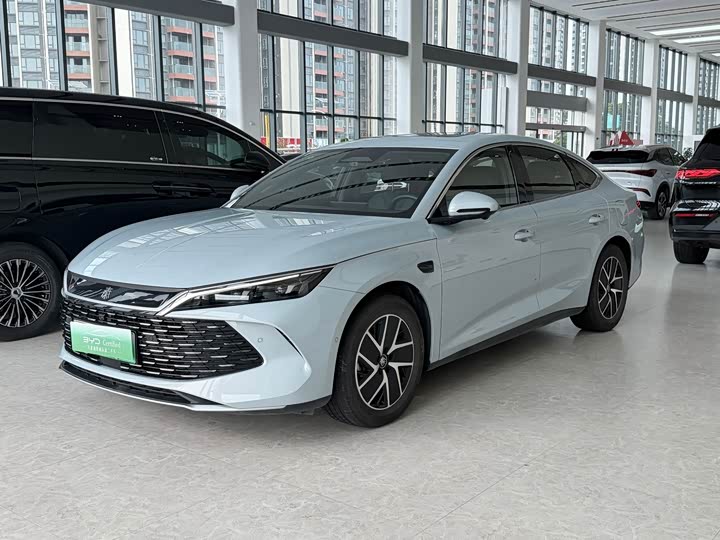 BYD Qin L, 2024 — купить в Самаре под ключ