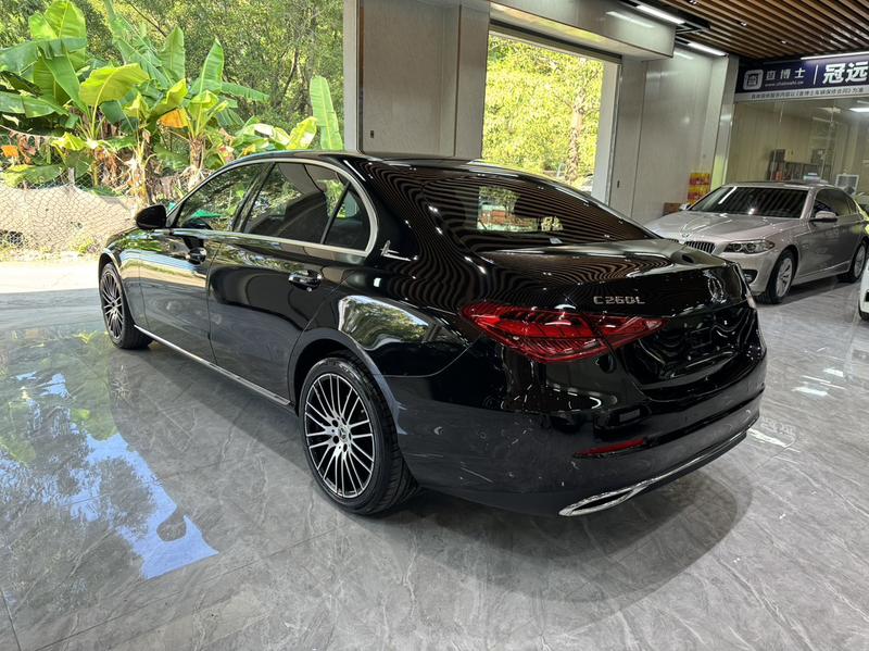 Mercedes-Benz C-Class, 2023 — фото 4 из 12