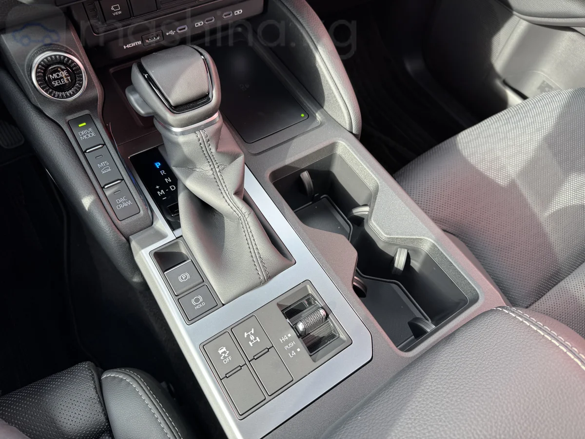 Toyota Land Cruiser Prado, 2026 — фото 10 из 12
