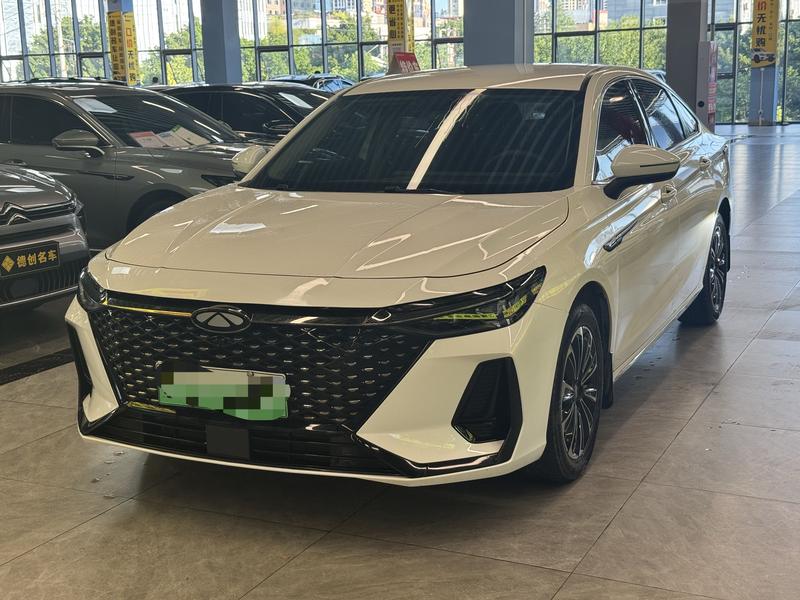 Chery Fulwin A8, 2024 — купить в Тамбове под ключ