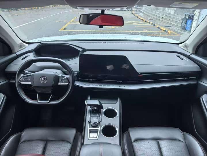 Changan CS55 Plus, 2021 — фото 9 из 9