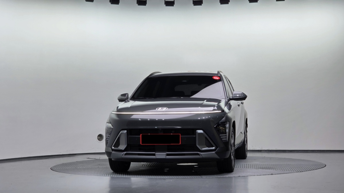 Hyundai Kona, 2025 — фото 3 из 12