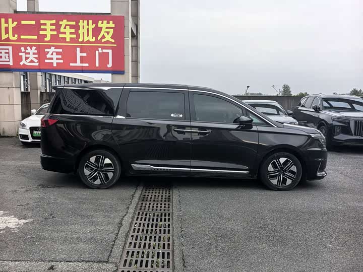 JAC Refine RF8 Hybrid, 2024 — фото 3 из 9