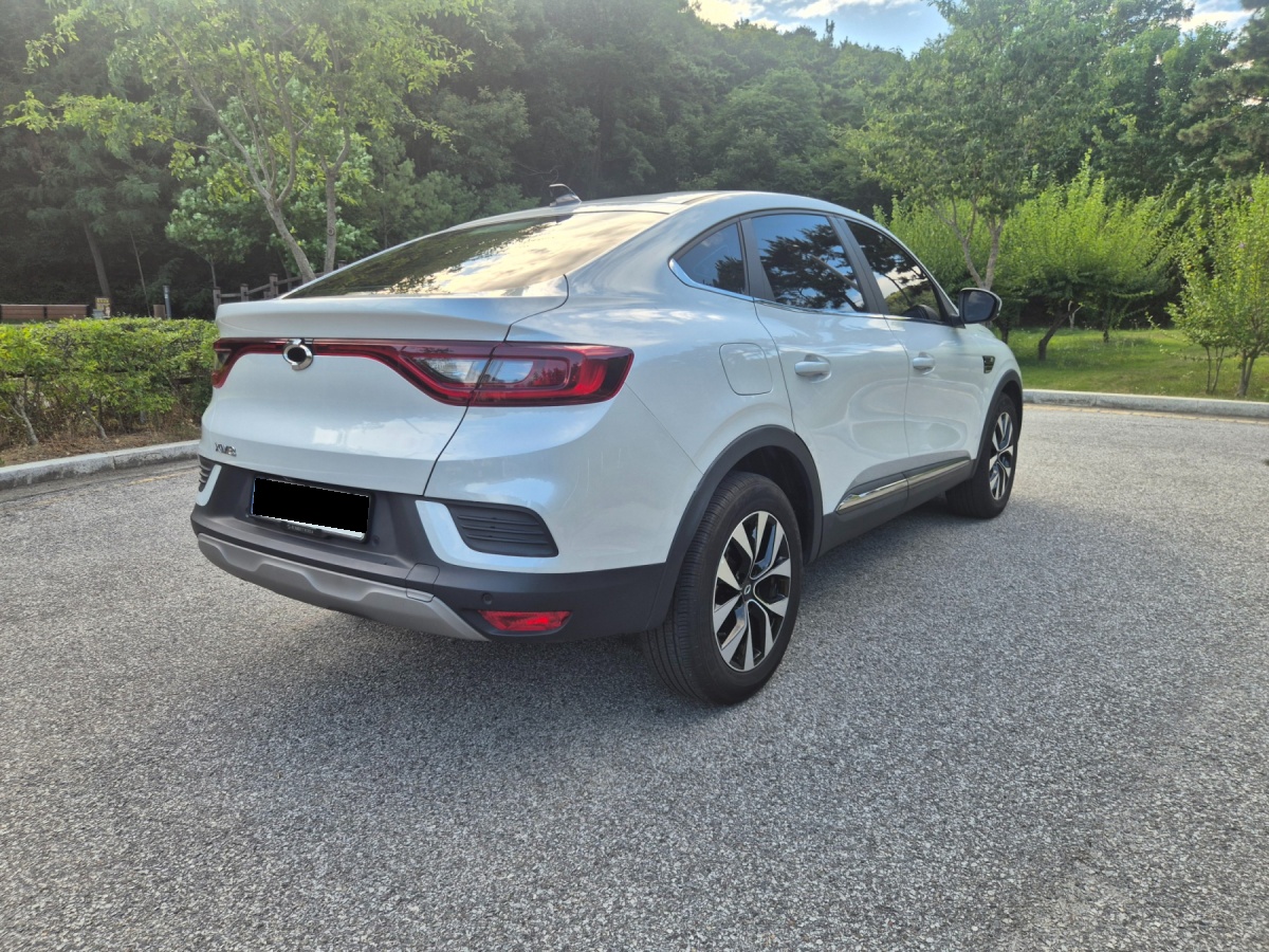 Renault XM3, 2022 — фото 6 из 12