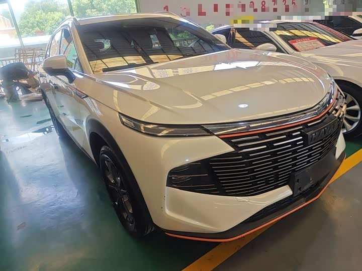 Haval F7 (Monster), 2022 — фото 4 из 9