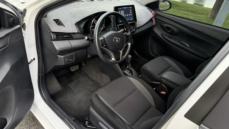 Toyota Vios FS, 2022 — фото 9 из 10