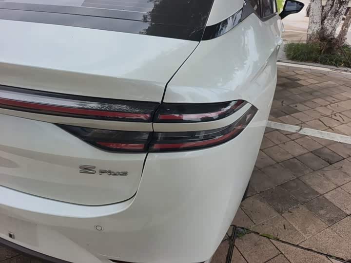 GAC Aion S Plus, 2024 — фото 8 из 9