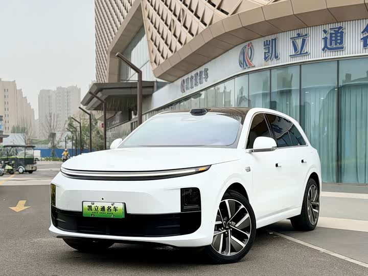 LiXiang L6, 2024 — купить в Санкт-Петербурге под ключ