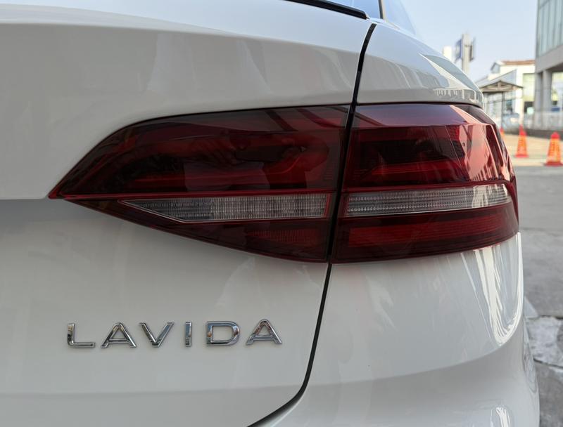 Volkswagen Lavida, 2025 — фото 7 из 12
