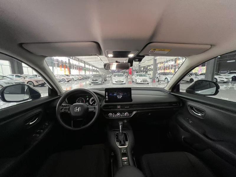 Honda ZR-V, 2023 — фото 7 из 12