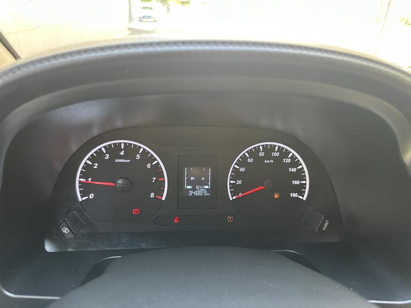 Dongfeng Forthing Lingzhi M5, 2023 — фото 8 из 11