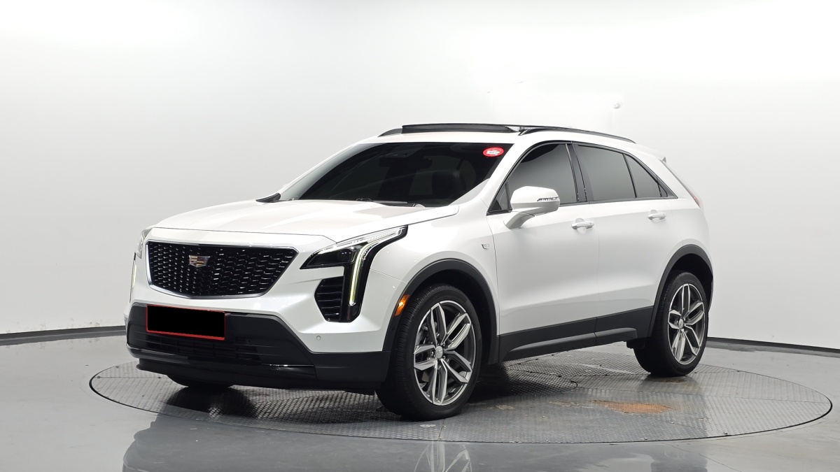 Cadillac XT4, 2023 — купить в Твери под ключ