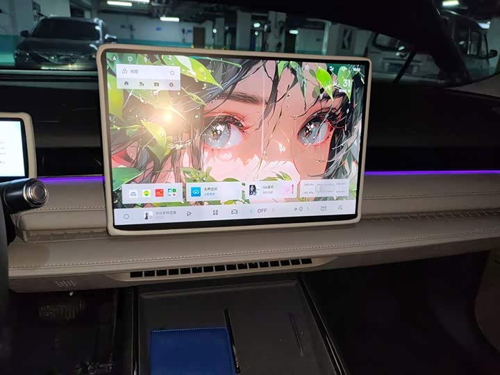 Geely Galaxy Starshine 8 EM-i, 2025 — фото 9 из 9