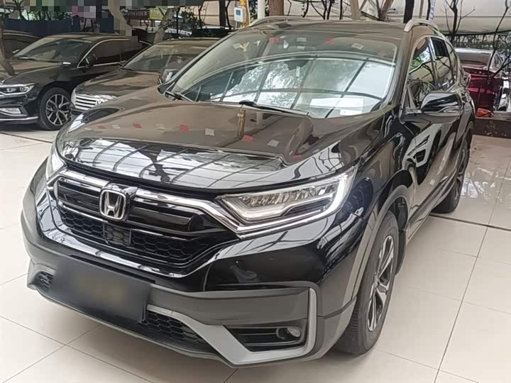 Honda CR-V, 2021 — купить в Твери под ключ