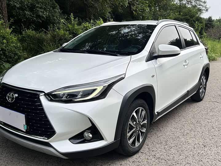 Toyota Yaris L Hatchback, 2022 — купить в Нижнем Новгороде под ключ