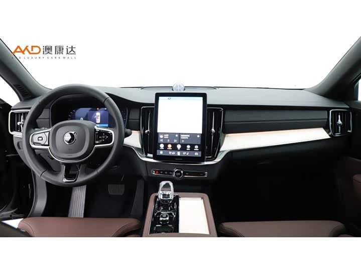 Volvo S90 Hybrid, 2025 — фото 5 из 9